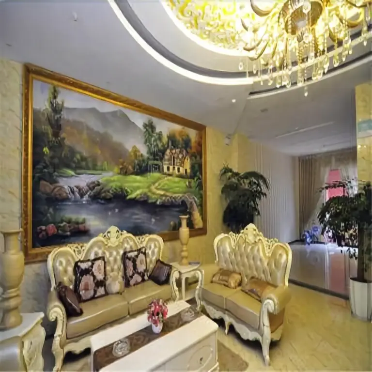 Куньмин: 安宁天界彩云酒店