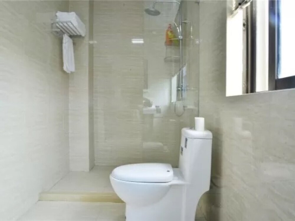 Шанхай: Yifangju Renwen Hotel
