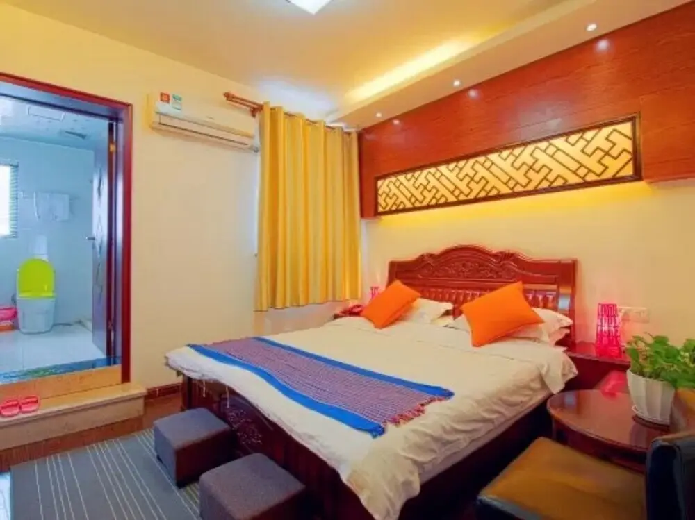 Шанхай: Yifangju Renwen Hotel
