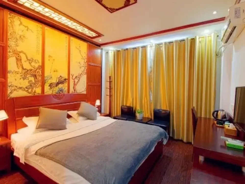 Шанхай: Yifangju Renwen Hotel