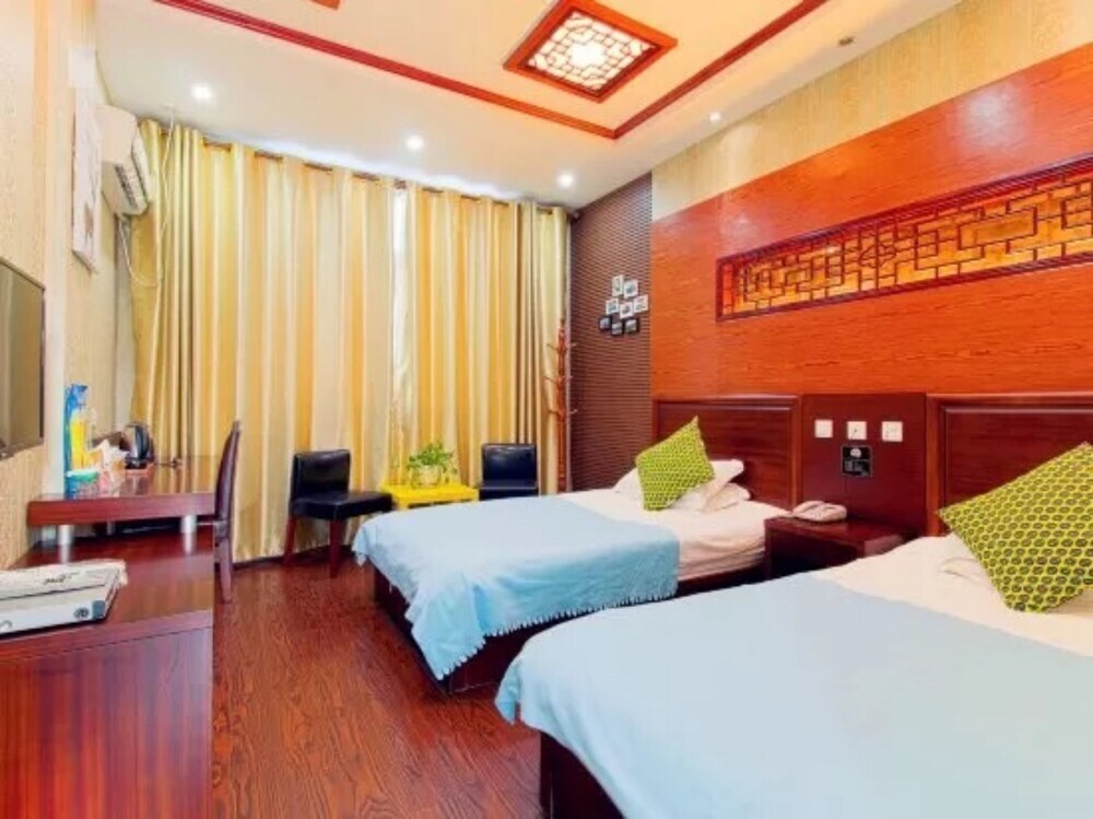 Шанхай: Yifangju Renwen Hotel