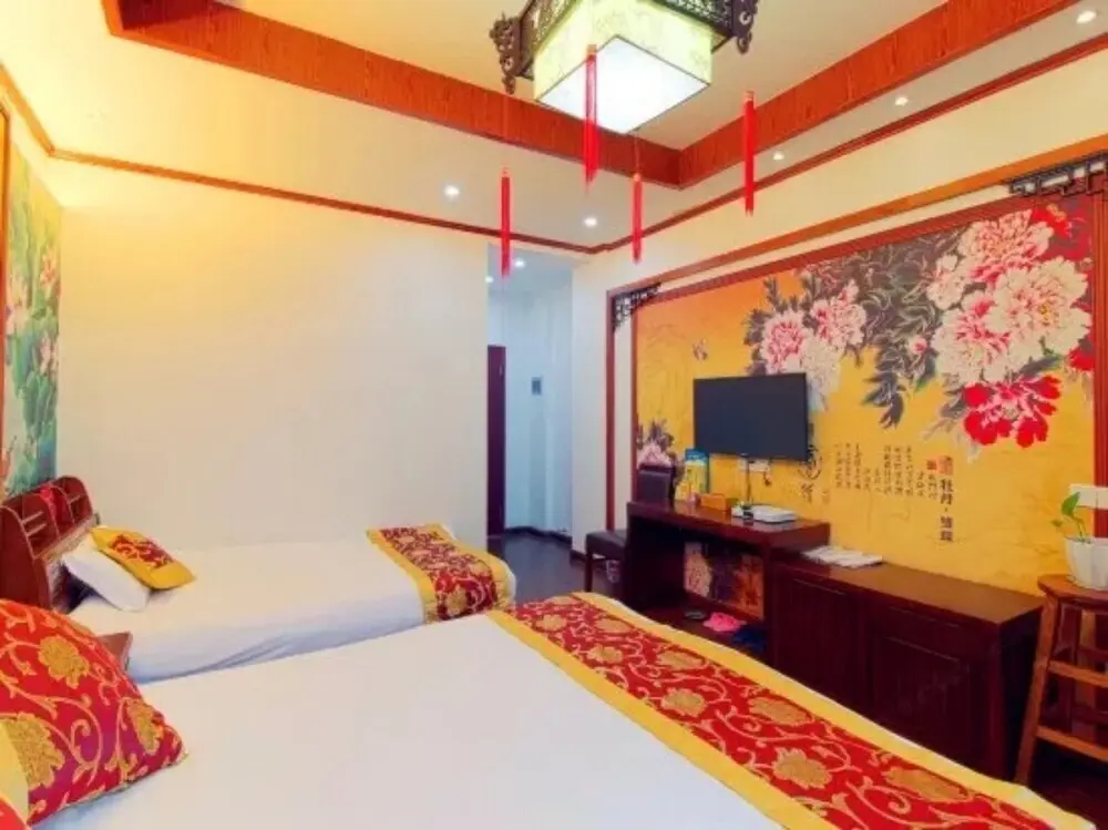 Шанхай: Yifangju Renwen Hotel