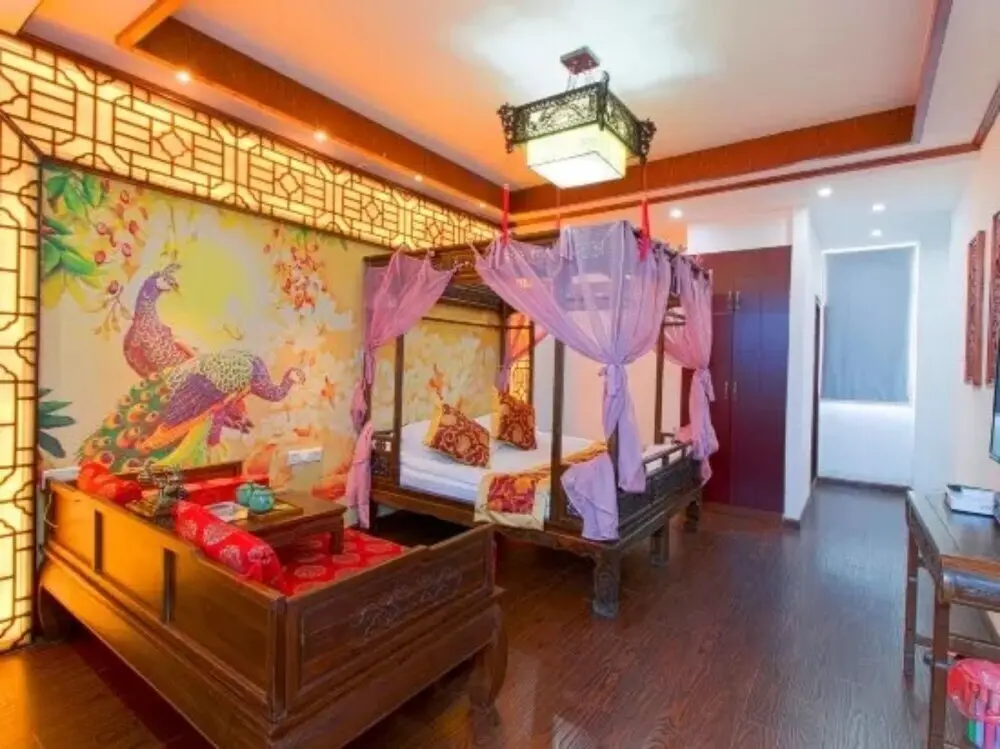 Шанхай: Yifangju Renwen Hotel