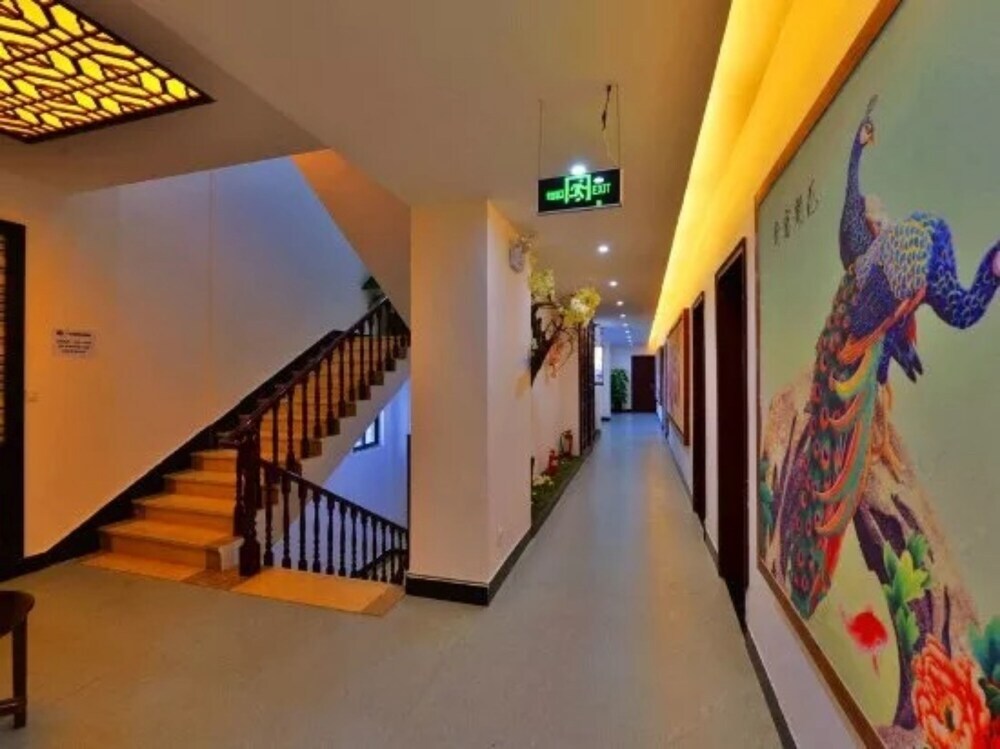 Шанхай: Yifangju Renwen Hotel