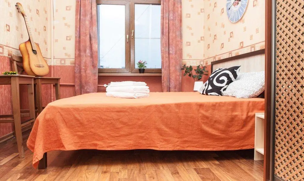 Москва: Hostels Polyanka