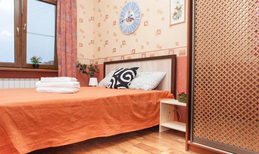 Москва: Hostels Polyanka