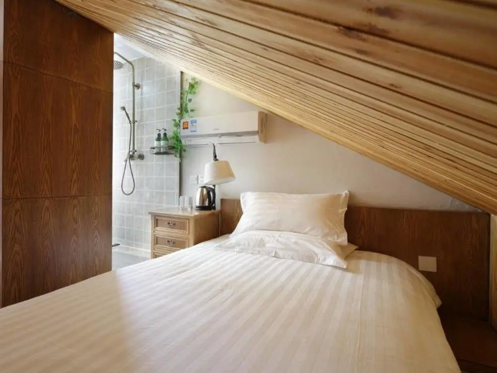 Ханчжоу: Dreamland Inn Lingyin Guiyan Branch