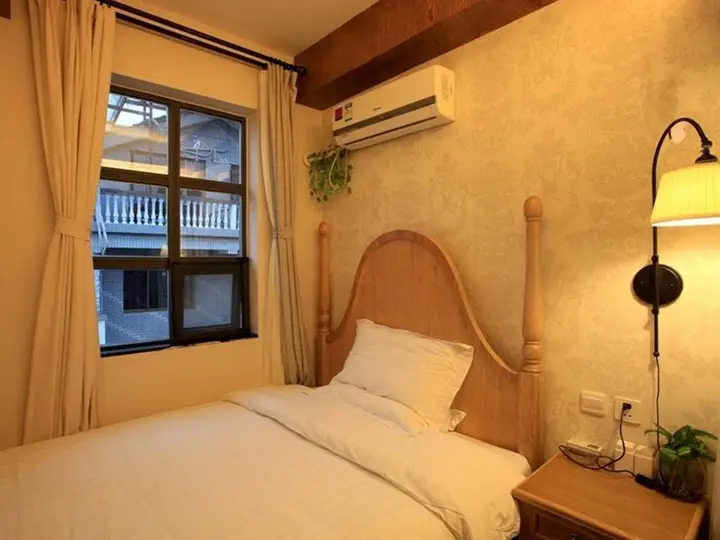 Ханчжоу: Dreamland Inn Lingyin Guiyan Branch