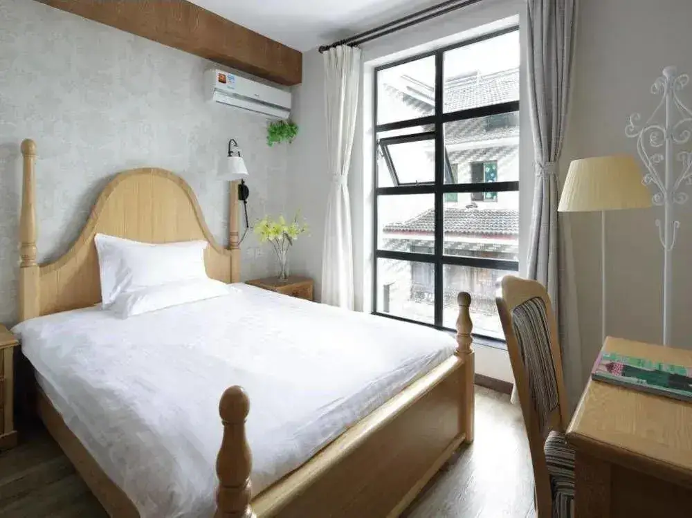 Ханчжоу: Dreamland Inn Lingyin Guiyan Branch