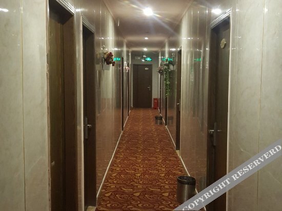 Шанхай: Oumengmei Hostel