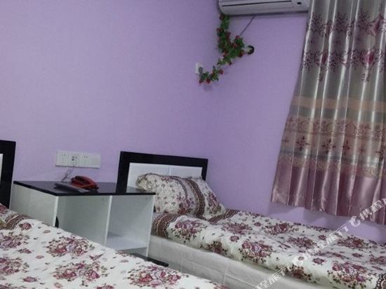 Шанхай: Ai Dan Hotel