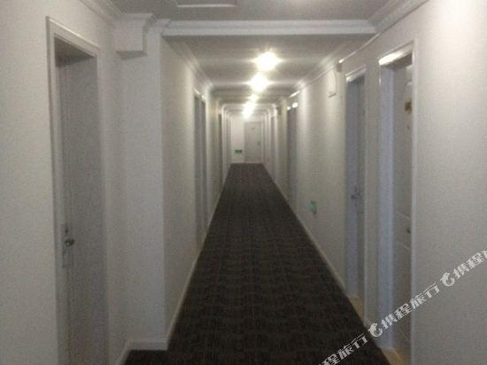 Уси: Yanfu Expess Hotel