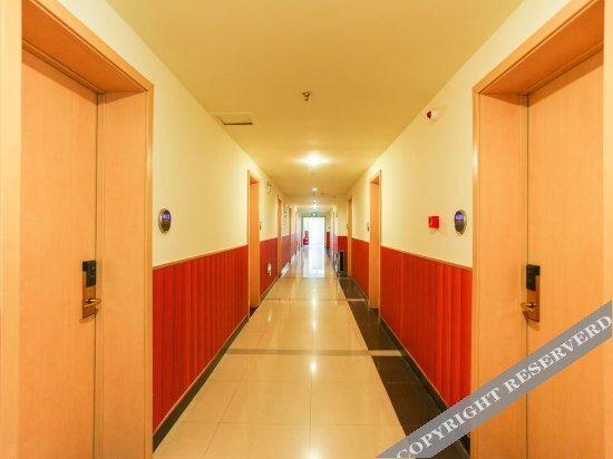 Уси: Orange Hotel