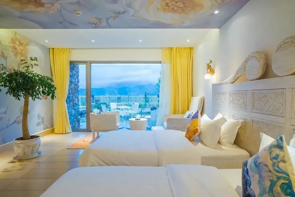 Лицзян: Lugu Lake Duomei Xuan Boutique Hotel