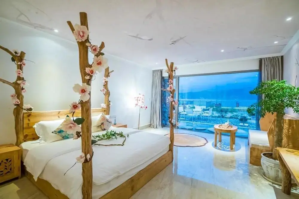 Лицзян: Lugu Lake Duomei Xuan Boutique Hotel