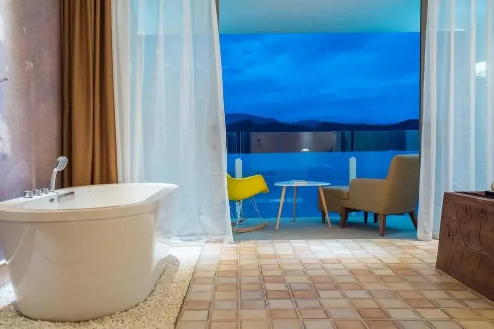 Лицзян: Lugu Lake Duomei Xuan Boutique Hotel