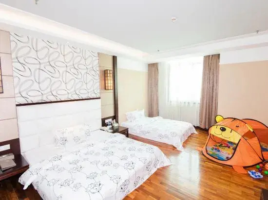 Гуанчжоу: behito hotel