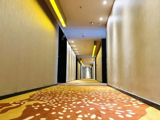 Гуанчжоу: behito hotel