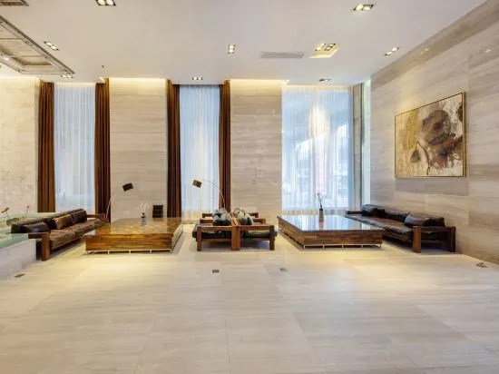 Гуанчжоу: behito hotel