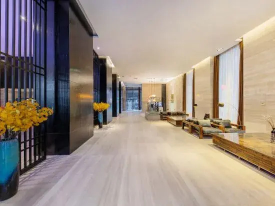 Гуанчжоу: behito hotel