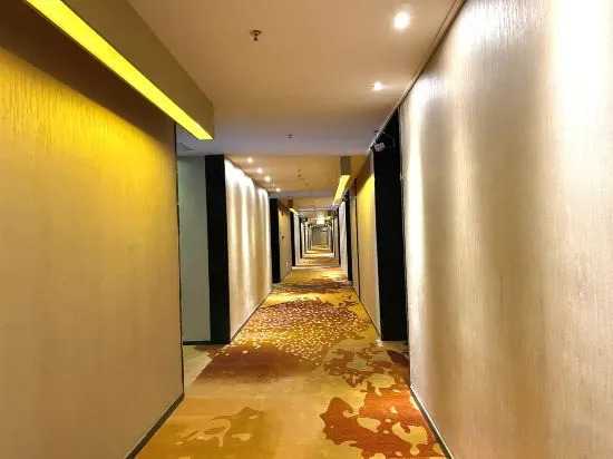 Гуанчжоу: behito hotel