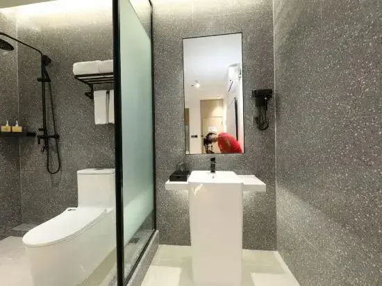 Гуанчжоу: behito hotel