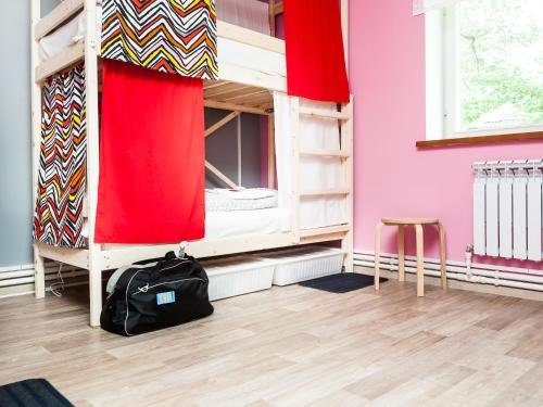 Москва: Hostel Vnukovo