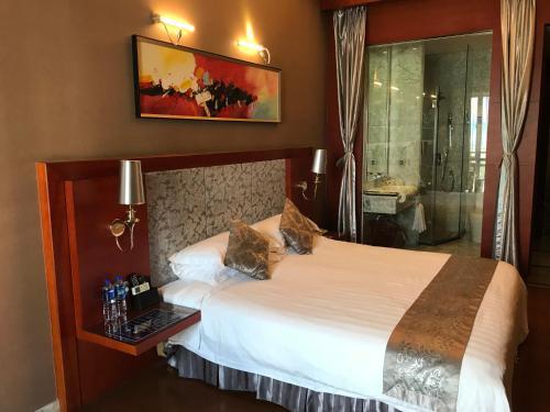 Дунгуань: Dongguan Yingxuan Business Hotel