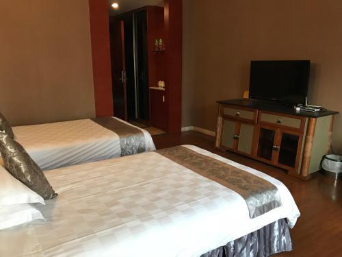 Дунгуань: Dongguan Yingxuan Business Hotel