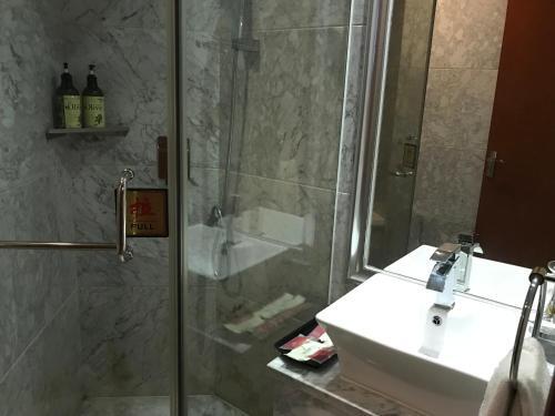 Дунгуань: Dongguan Yingxuan Business Hotel