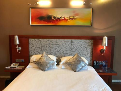 Дунгуань: Dongguan Yingxuan Business Hotel