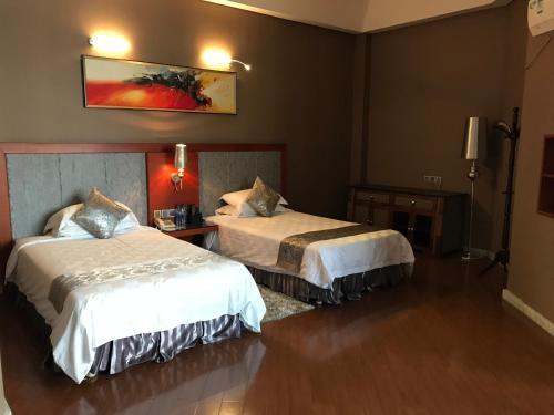 Дунгуань: Dongguan Yingxuan Business Hotel