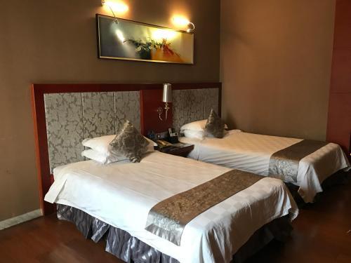 Дунгуань: Dongguan Yingxuan Business Hotel