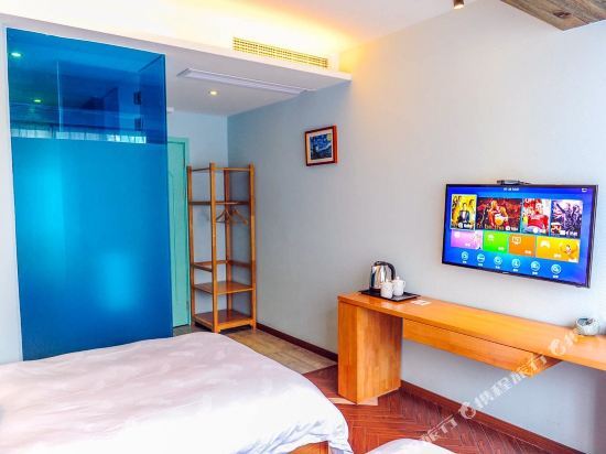 Ханчжоу: Hangzhou Jiayi Bingding Fashion Hotel (West Lake Qingzhiwu Branch)