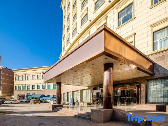 Чжанцзякоу: Lanjing Rezen Select Hotel
