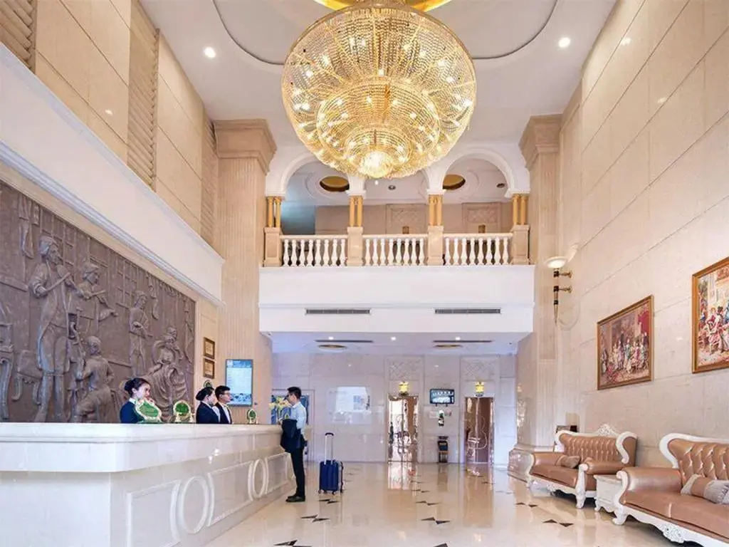 Дунгуань: Vienna Hotel (Dongguan Zhangmutou)