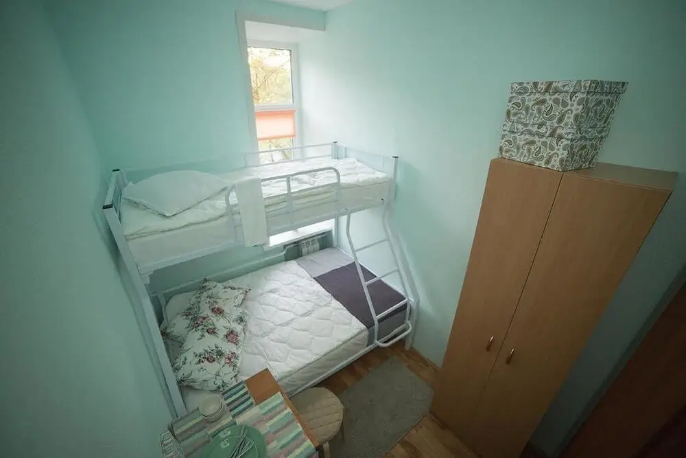 Москва: Hotel Akademicheskiy