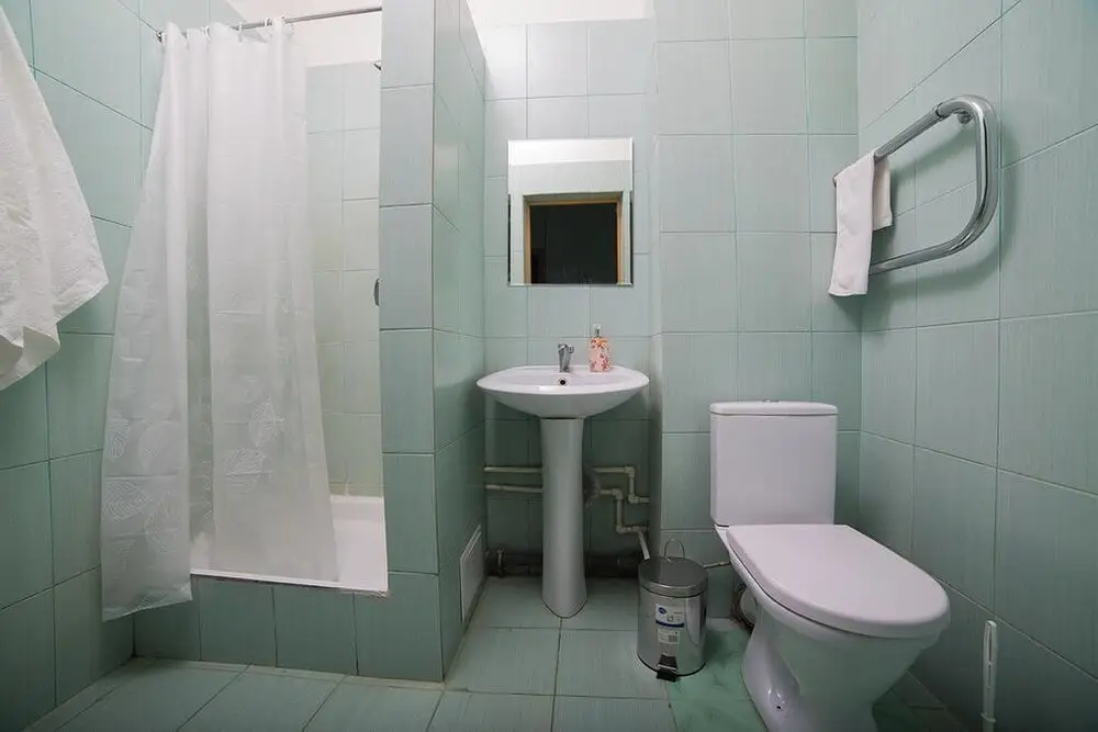 Москва: Hotel Akademicheskiy