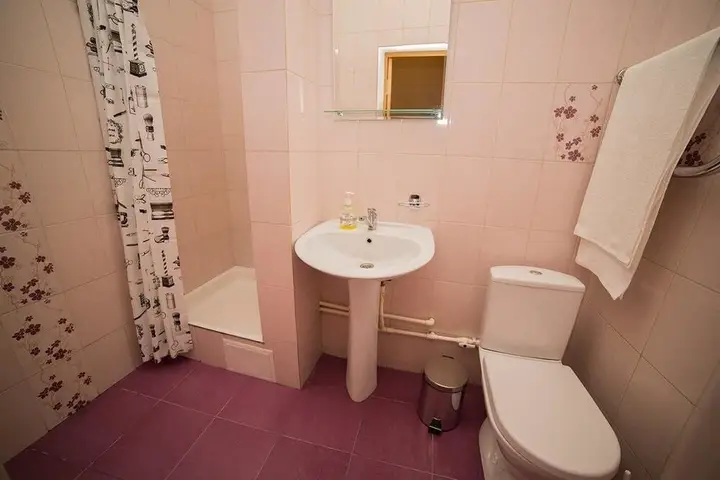 Москва: Hotel Akademicheskiy
