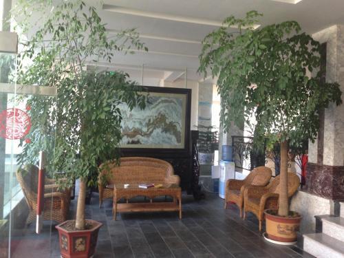Дали: Zichen Hotel
