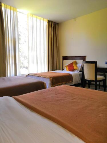 Дали: Zichen Hotel