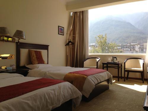 Дали: Zichen Hotel