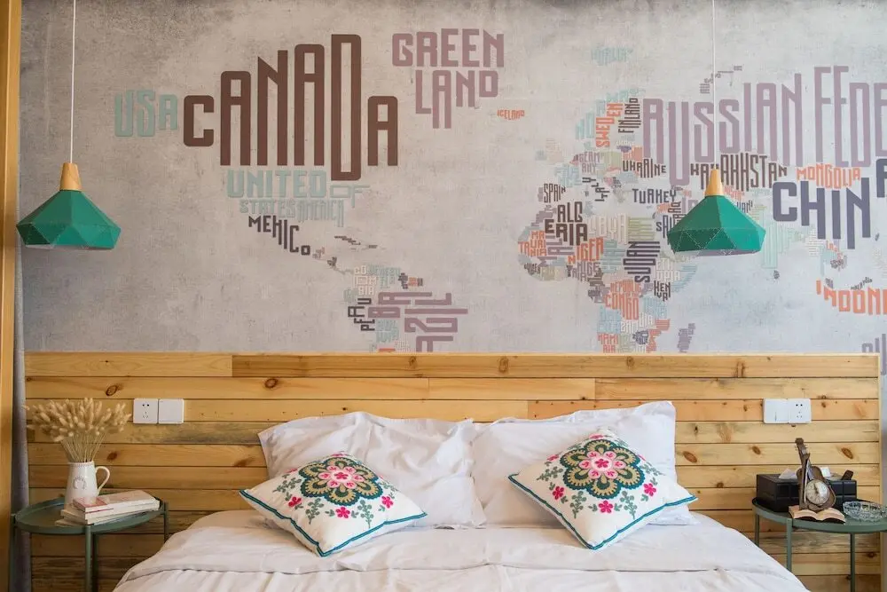 Цзясинь: Wuzhen woxingwosu Hotel