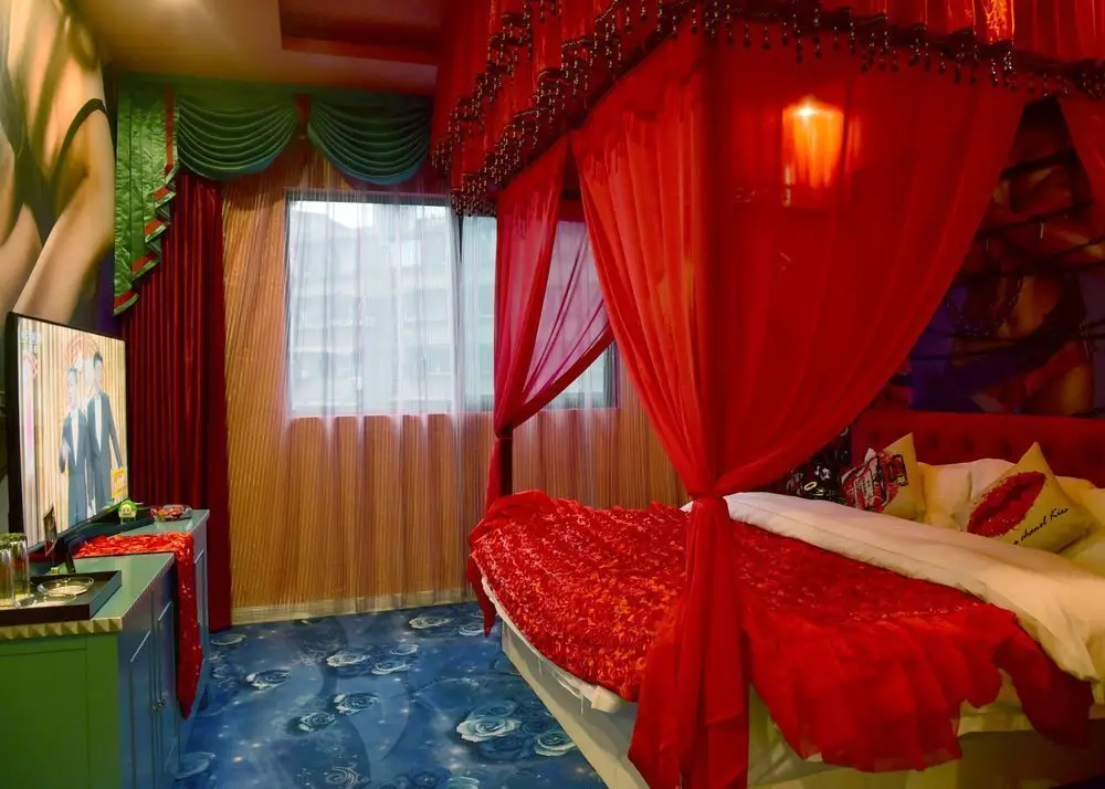 Чэнду: Vegas Cultural Hotel Yinsha Branch