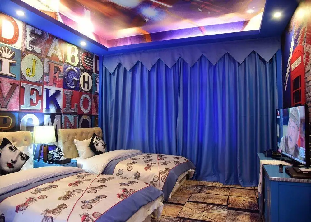Чэнду: Vegas Cultural Hotel Yinsha Branch