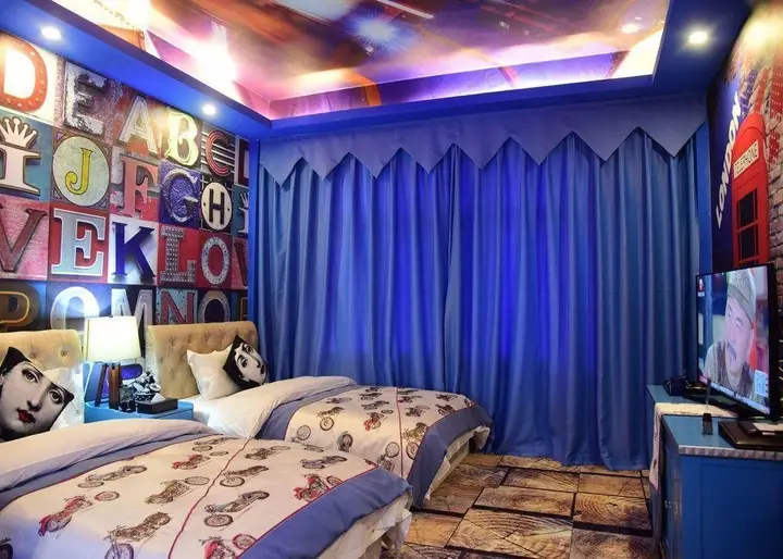 Чэнду: Vegas Cultural Hotel Yinsha Branch