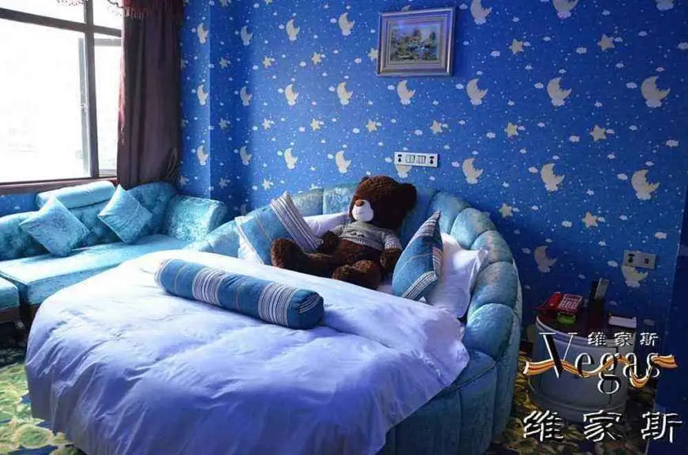 Чэнду: Vegas Cultural Hotel Chengyu Branch