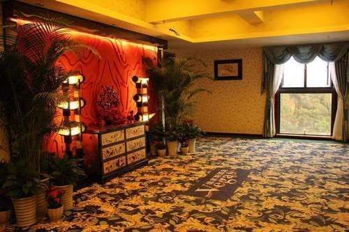 Чэнду: Vegas Cultural Hotel Chengyu Branch