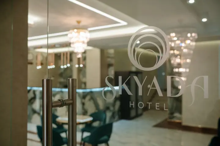 Москва: Отель Skyada