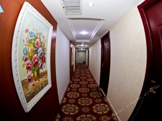 合肥贺鹏假日酒店 — фото 1